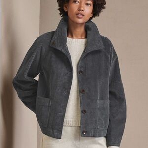 NWOT Poetry Cord Jacket